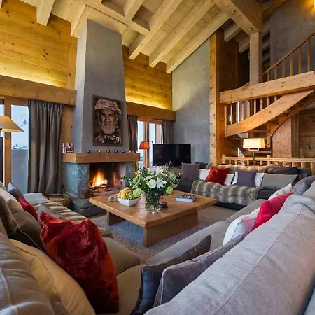 Refined With Scenic Views Villa