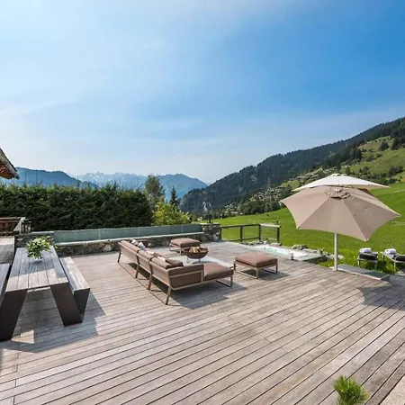Refined With Scenic Views * Verbier