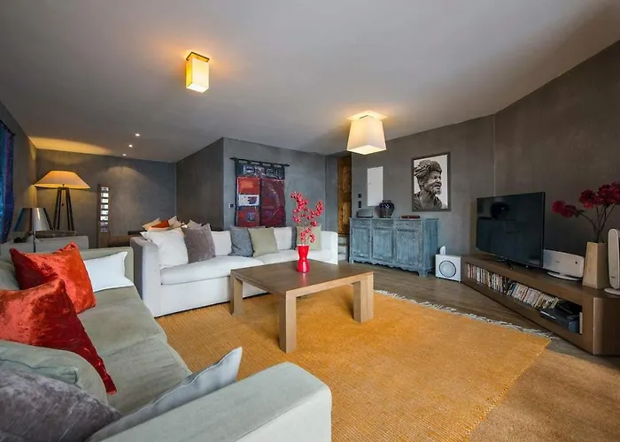 Refined With Scenic Views * Verbier