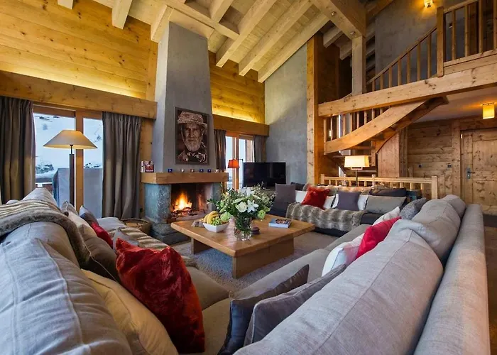 Refined With Scenic Views Villa