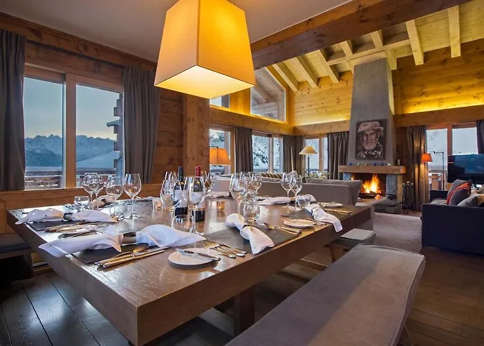 Refined With Scenic Views Verbier