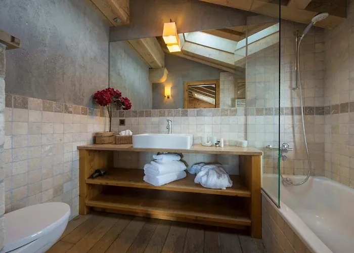 Refined With Scenic Views Villa