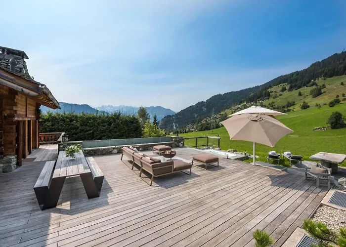 Refined With Scenic Views * Verbier