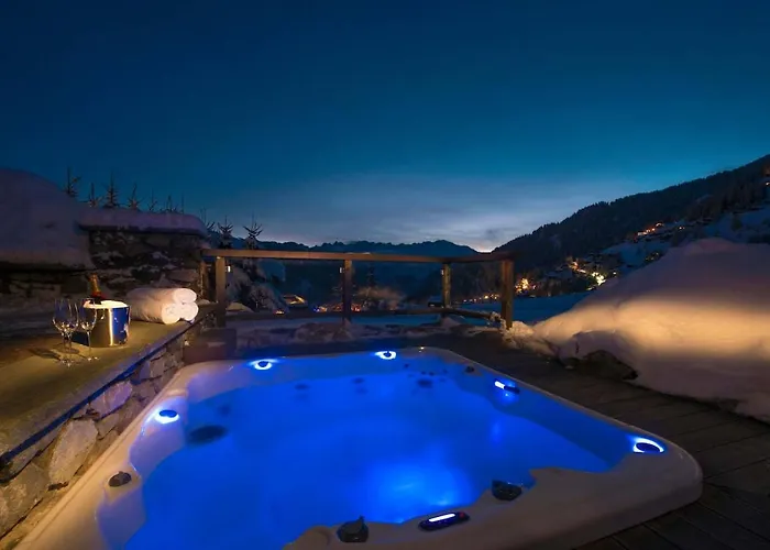 Refined With Scenic Views *