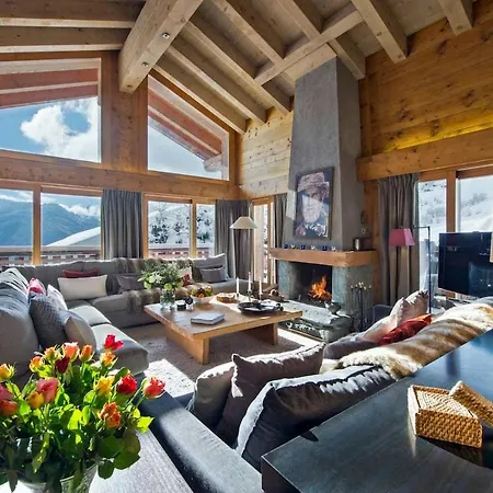 Refined With Scenic Views Verbier