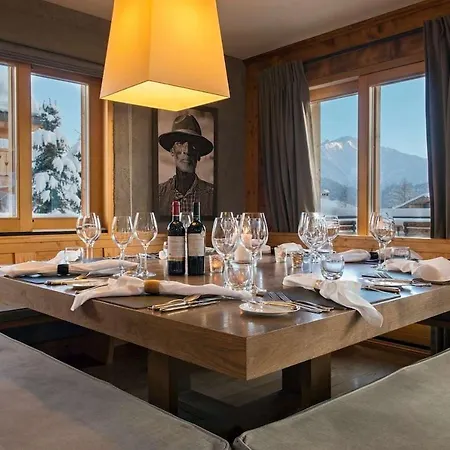 Refined With Scenic Views