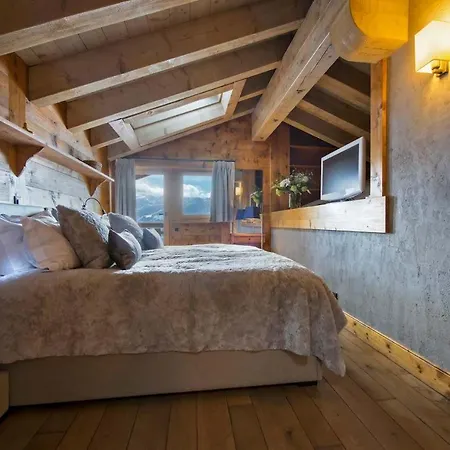 Villa Refined With Scenic Views Verbier